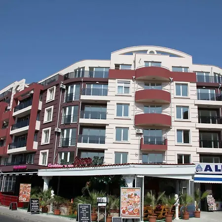 شقة Admiral Plaza *